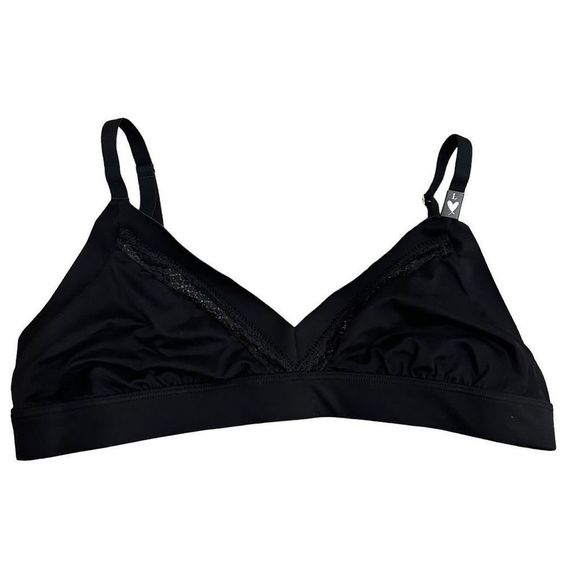 NEW Victorias Secret lace bralette size large - Picture 1 of 4